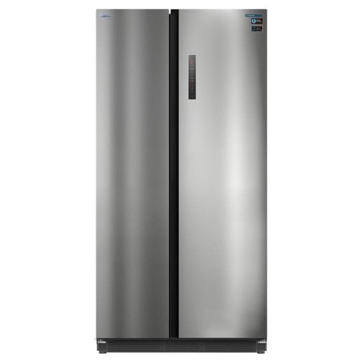 Frigorífico Americano INFINITON SBS-535A93XEB No Frost 193cm 508L E Inox