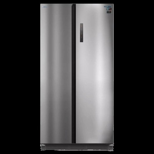 Frigorífico Americano INFINITON SBS-535A93XEB No Frost 193cm 508L E Inox