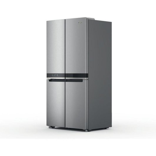 Frigorífico Americano Whirlpool WQ9 B3L EF No Frost 187,4cm 594L D Inox Pantalla LED