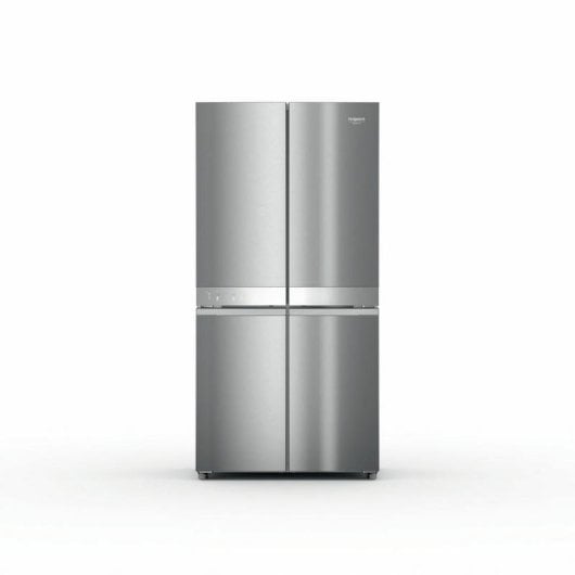 Frigorífico Americano HOTPOINT HAQ9 E2L EF No Frost 187cm 610L E Inox