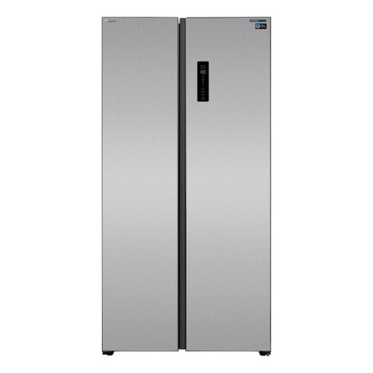 Frigorífico Americano INFINITON SBS-630A85XES Total No Frost 185cm 540L E Inox