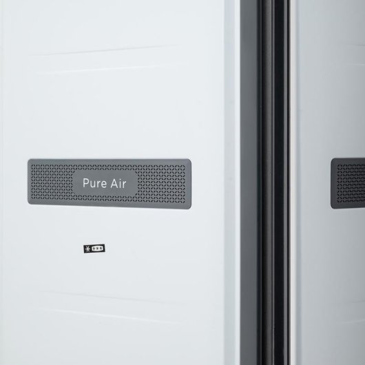 Frigorífico Americano INFINITON SBS-630A85XES Total No Frost 185cm 540L E Inox