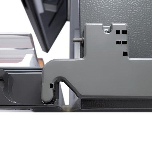 Frigorífico Americano INFINITON SBS-630A85XES Total No Frost 185cm 540L E Inox