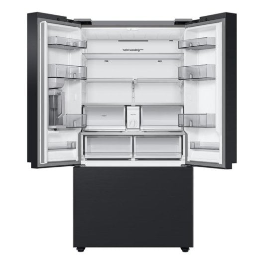Réfrigérateur Américain Samsung RF24BB620EB1 No Frost 178 cm 674 L E Inox WiFi