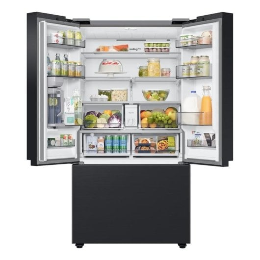 Réfrigérateur Américain Samsung RF24BB620EB1 No Frost 178 cm 674 L E Inox WiFi