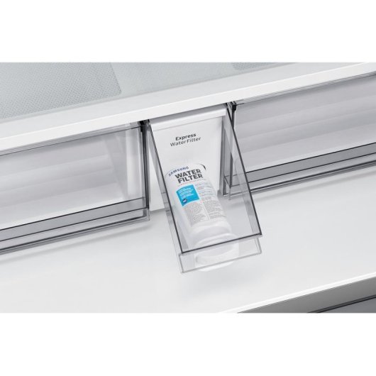 Frigorífico Americano Samsung RF59C701ES9 No Frost 174,6cm 649L E Inox WiFi