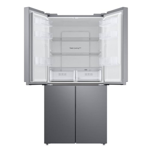 Frigorífico Americano Samsung RF48A400EM9 No Frost 179cm 488L E Prateado