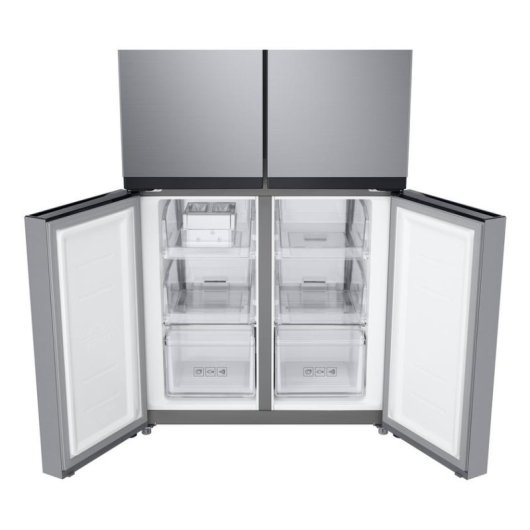 Frigorífico Americano Samsung RF48A400EM9 No Frost 179cm 488L E Prateado
