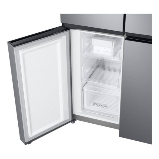 Frigorífico Americano Samsung RF48A400EM9 No Frost 179cm 488L E Prateado