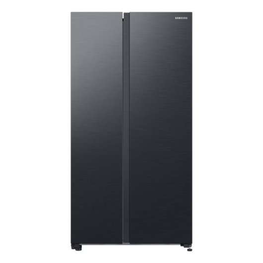 Frigorífico Americano Samsung RS62DG5003B1 No Frost 178cm 628L E Preto WiFi