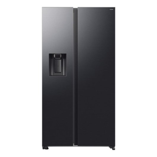 Frigorífico Americano Samsung RS70F64KDF No Frost 178cm 640L D Preto WiFi