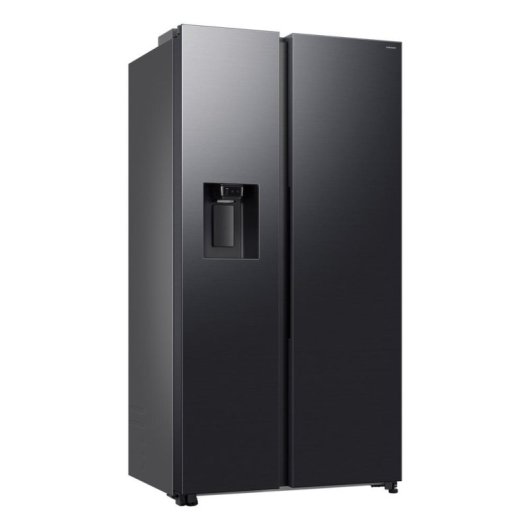 Frigorífico Americano Samsung RS70F64KDF No Frost 178cm 640L D Preto WiFi