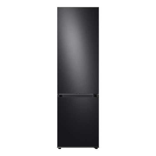 Frigorífico Combi Samsung RL38C7B5BB1 No Frost 203cm 387L B Preto WiFi IA