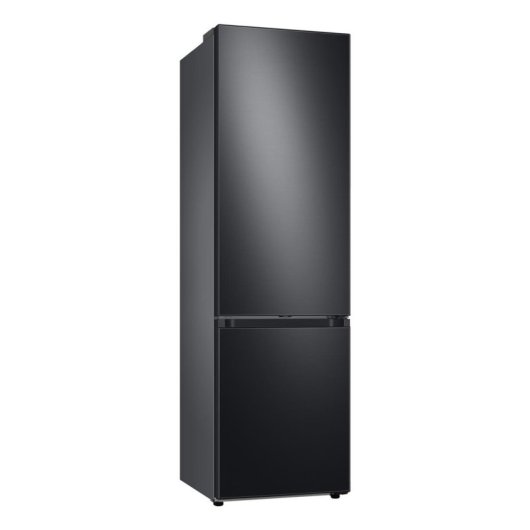 Frigorífico Combi Samsung RL38C7B5BB1 No Frost 203cm 387L B Preto WiFi IA