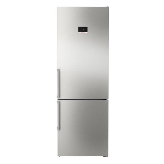 Réfrigérateur Combiné BOSCH KGN49AIBT No Frost 203 cm 440 L B Inox
