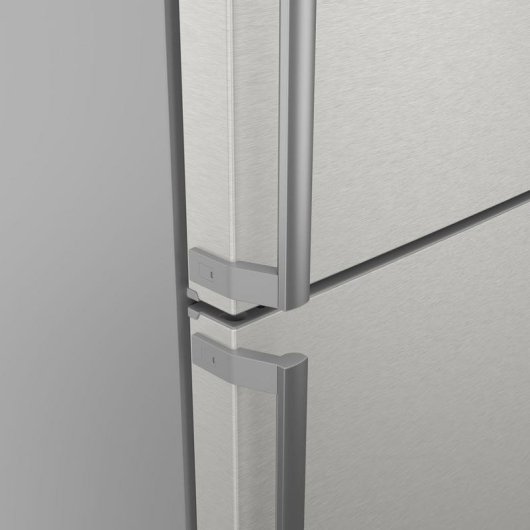 Réfrigérateur Combiné BOSCH KGN49AIBT No Frost 203 cm 440 L B Inox