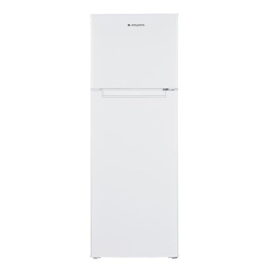 Frigorífico Dois Portas Aspes AF17601E Defrost 172cm 304L E Branco