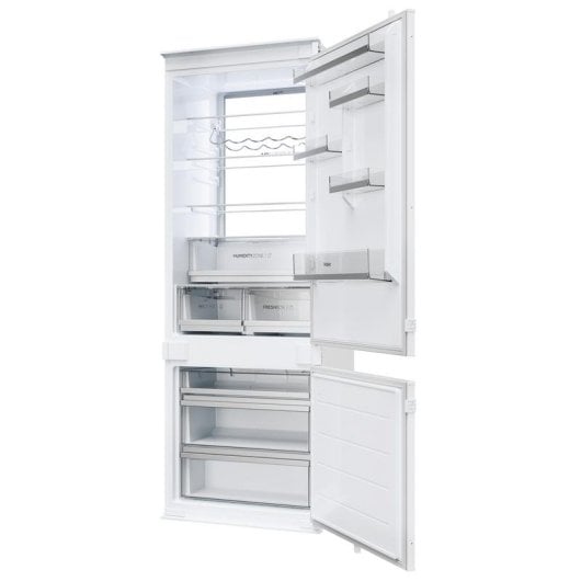 Frigorífico Combi Haier HBW7719DT No Frost 193,5cm 400L D Blanco WiFi