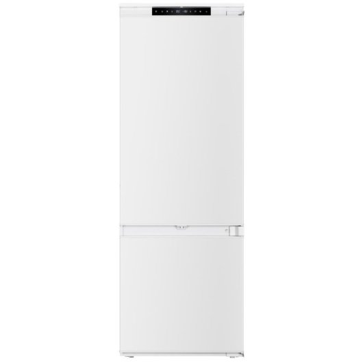 Frigorífico Combi NODOR NorFrost HAIL 193 TNF BI 70 No Frost 194cm 341L E Branco