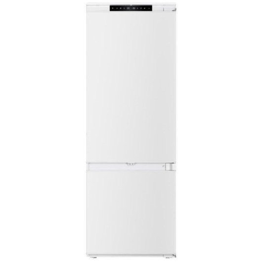 Frigorífico Combi Nodor NorFrost HAIL 193 TNF BI 70 No Frost 194cm 341L E Blanco