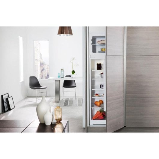 Frigorífico Dois Portas Whirlpool ART 364 62 Defrost 158cm 239L E Branco Função Férias