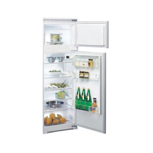Frigorífico Dois Portas Whirlpool ART 364 62 Defrost 158cm 239L E Branco Função Férias