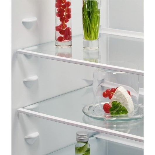 Frigorífico Dos Puertas AEG OSD5S161ES Low Frost 158cm 249L E Blanco