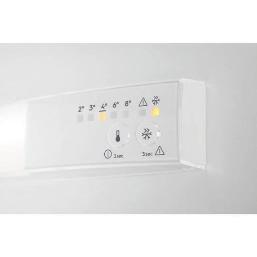 Frigorífico Dos Puertas AEG OSD5S161ES Low Frost 158cm 249L E Blanco