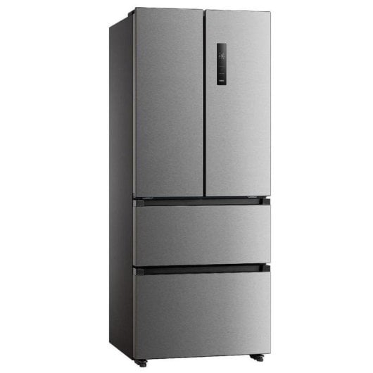 Frigorífico Americano Midea MERF402FIE02 No Frost 178 cm 391L E Inox WiFi