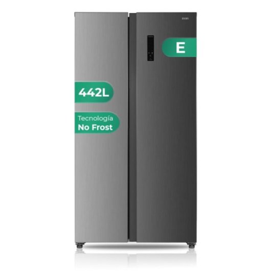 Frigorífico Americano SVAN SA18901ENFX No Frost 177cm 442L E Inox