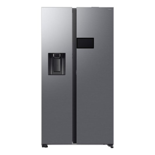 Frigorífico Americano Samsung RS90F64EDT No Frost 178cm 621L D Inox WiFi IA