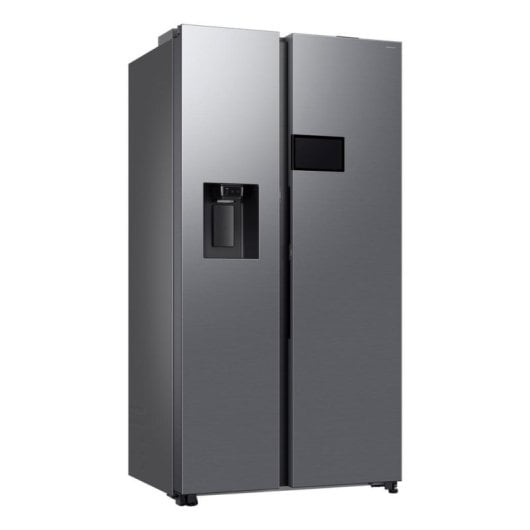 Frigorífico Americano Samsung RS90F64EDT No Frost 178cm 621L D Inox WiFi IA