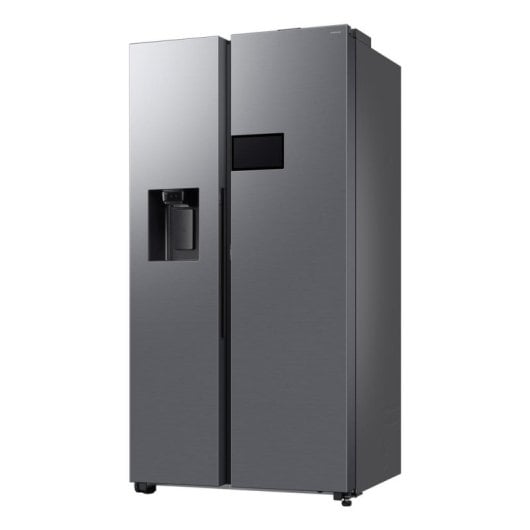 Frigorífico Americano Samsung RS90F64EDT No Frost 178cm 621L D Inox WiFi IA