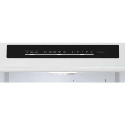 Frigorífico Combi Bosch KGN39VXAU No Frost 203cm 363L A Preto