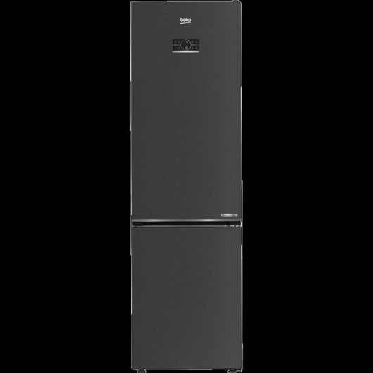 Frigorifero Combi Beko B7RCNE407HXBR No Frost 203,5cm 355L B Nero Inox