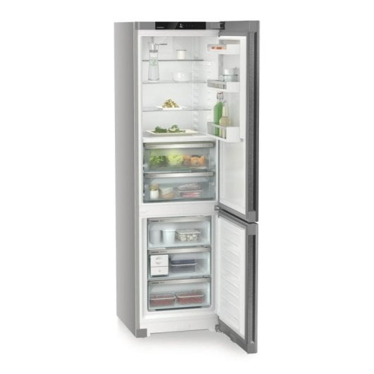 Frigorífico Combi Liebherr CBNsda 572i Plus No Frost 201cm 360L A Inox WiFi