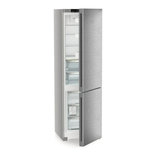Frigorífico Combi Liebherr CBNsda 572i Plus No Frost 201cm 360L A Inox WiFi