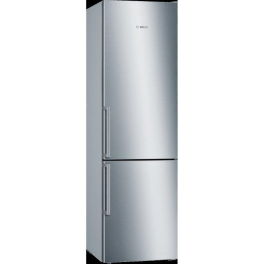 Réfrigérateur Combiné Bosch KGE398IBP Defrost 201 cm 343 L B Inox