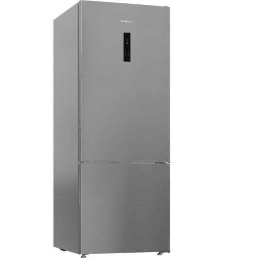 Frigorifero Combi Hotpoint HPAK26472XP4E No Frost 187cm 475L E Inox