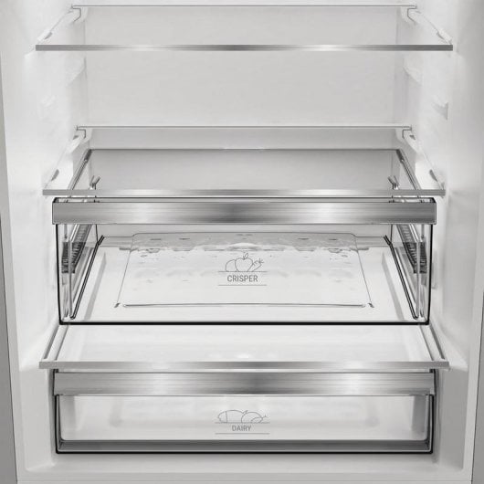 Frigorifero Combi Hotpoint HPAK26472XP4E No Frost 187cm 475L E Inox