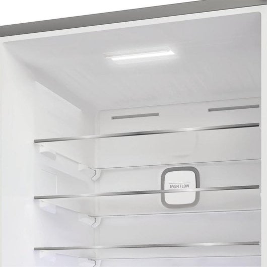 Frigorifero Combi Hotpoint HPAK26472XP4E No Frost 187cm 475L E Inox