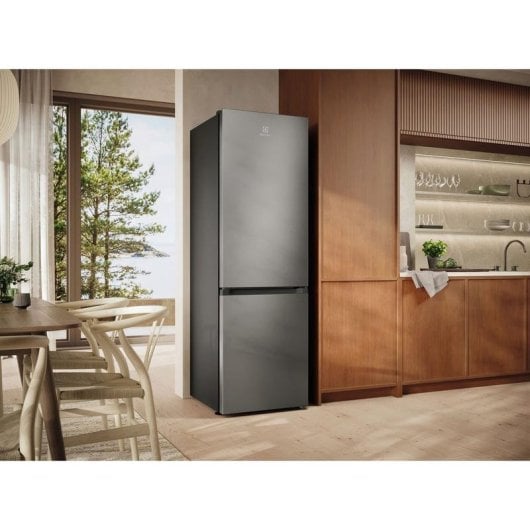 Frigorífico Combi Electrolux LNT6MD32U No Frost 187 cm 328 L D Inox