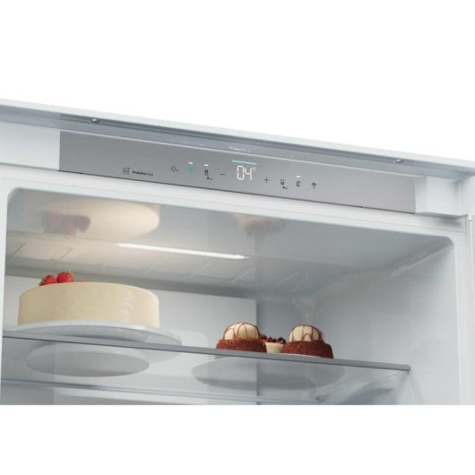 Frigorífico Combi Hoover HONBQT3719EW No Frost 193,5cm 382L E Blanco WiFi
