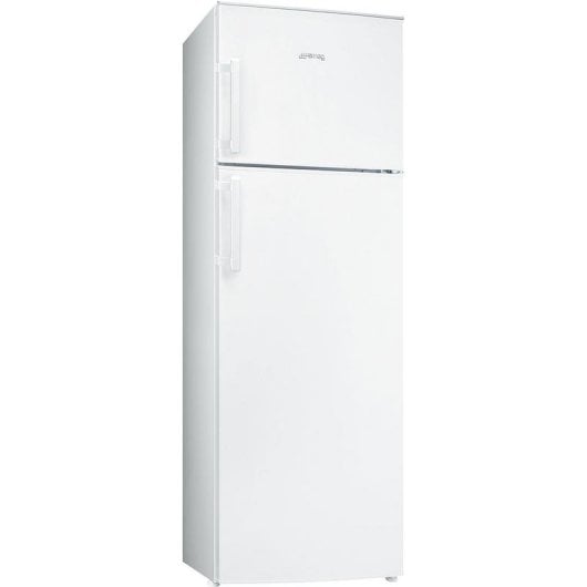 Réfrigérateur Deux Portes SMEG FD32E Froid Statique 175 cm 306 L E Blanc