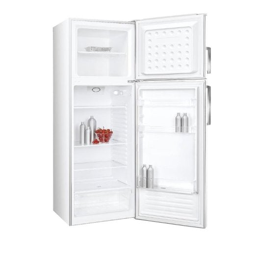 Réfrigérateur Deux Portes Candy Comfort CDH1S617EWH Defrost 172 cm 304 L E Blanc