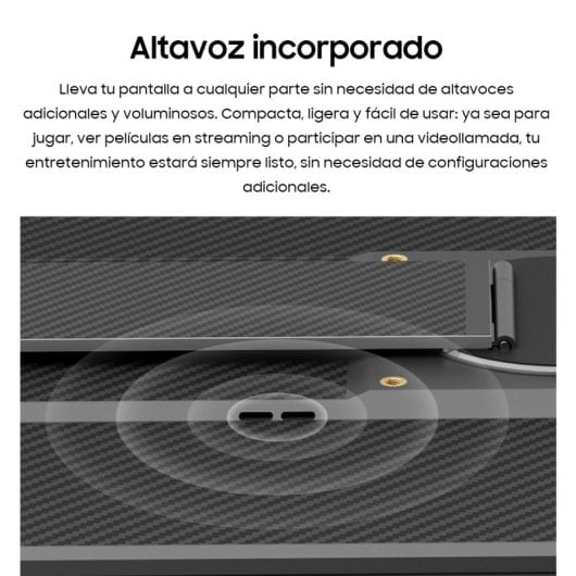 Tableau 9 Écran portable 16" FHD 100 W Charge inversée