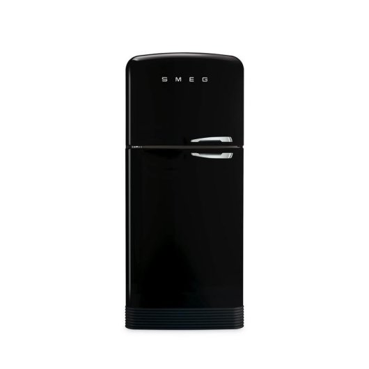 Frigorífico Dos Puertas SMEG FAB50LBL5 Total No Frost 192 cm 524L E Negro Dispensador de Hielo