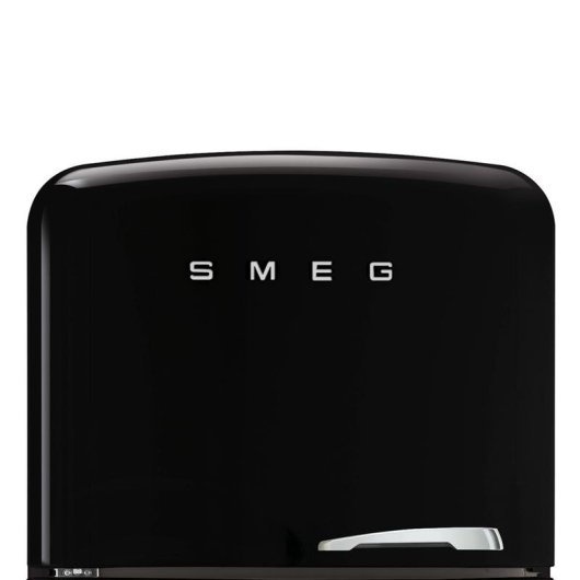 Frigorífico Dos Puertas SMEG FAB50LBL5 Total No Frost 192 cm 524L E Negro Dispensador de Hielo