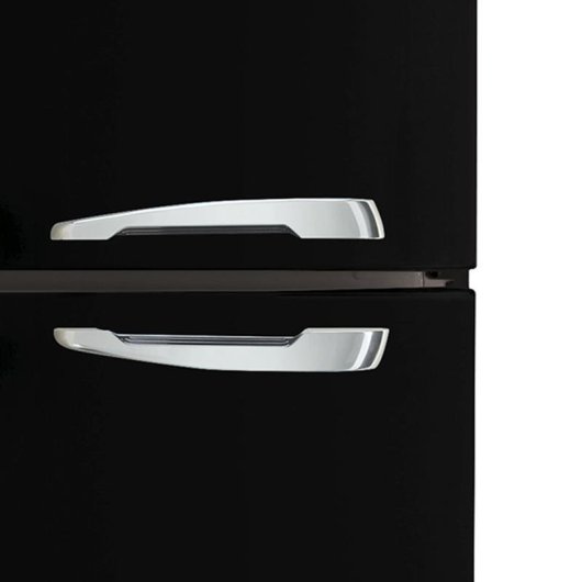 Frigorífico Dos Puertas SMEG FAB50LBL5 Total No Frost 192 cm 524L E Negro Dispensador de Hielo