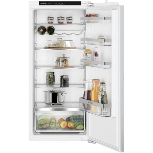 Frigorífico Una Puerta Siemens KI41RVFE0 Defrost 122,1cm 204L E Inox